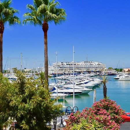Marina Plaza Appartamento Vilamoura Esterno foto