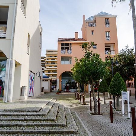 Marina Plaza Appartamento Vilamoura Esterno foto