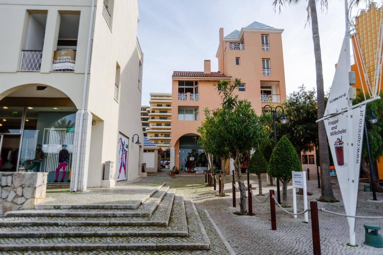 Marina Plaza Appartamento Vilamoura Esterno foto